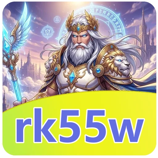 Pratinjau antarmuka aplikasi rk55w setelah terpasang (build v4.2.1)